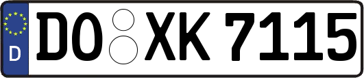 DO-XK7115