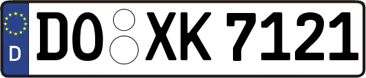 DO-XK7121