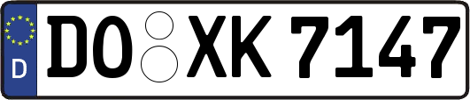 DO-XK7147