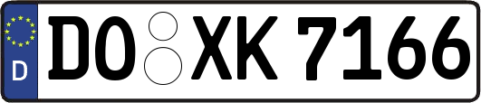 DO-XK7166