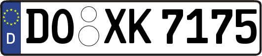 DO-XK7175
