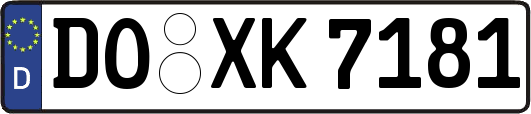 DO-XK7181