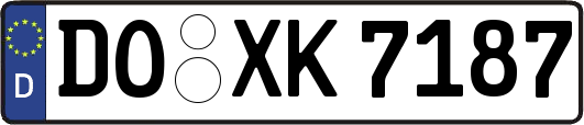 DO-XK7187