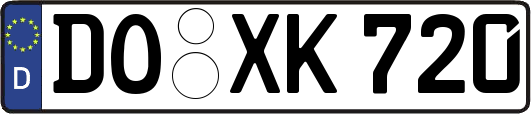 DO-XK720