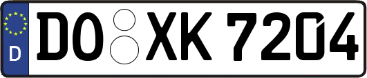 DO-XK7204