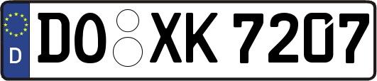 DO-XK7207