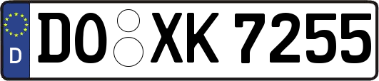 DO-XK7255