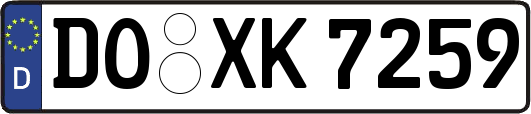 DO-XK7259
