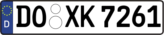 DO-XK7261