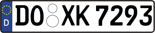 DO-XK7293