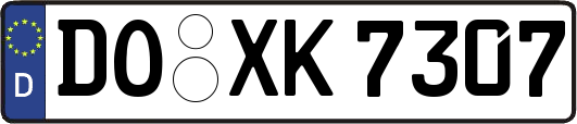 DO-XK7307