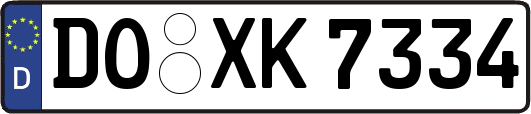 DO-XK7334