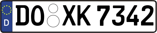 DO-XK7342
