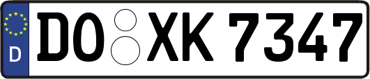 DO-XK7347