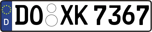 DO-XK7367