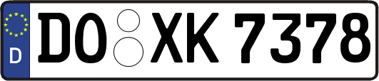 DO-XK7378