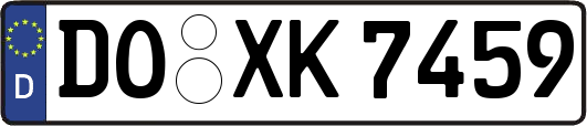 DO-XK7459