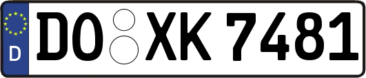 DO-XK7481