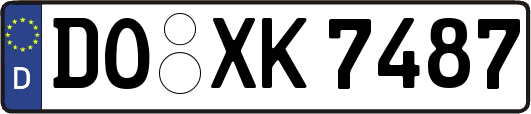 DO-XK7487