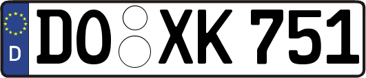 DO-XK751