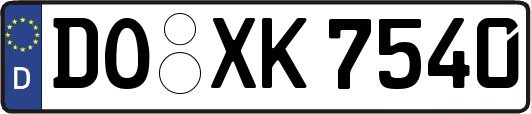 DO-XK7540