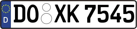DO-XK7545