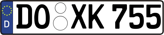 DO-XK755