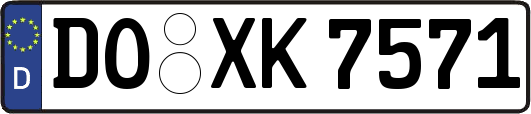 DO-XK7571