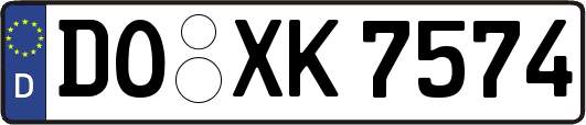 DO-XK7574