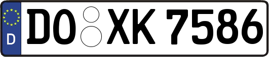 DO-XK7586