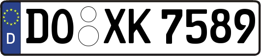 DO-XK7589