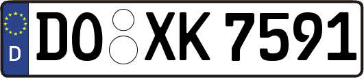DO-XK7591