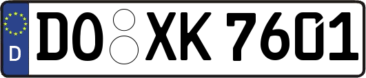 DO-XK7601