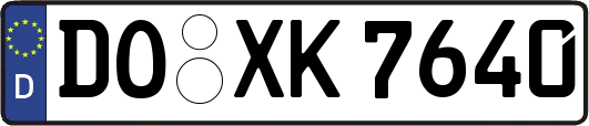 DO-XK7640