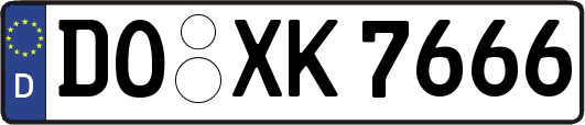 DO-XK7666