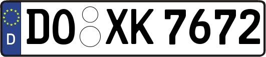 DO-XK7672