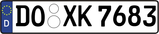 DO-XK7683