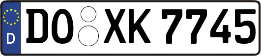 DO-XK7745