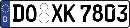 DO-XK7803