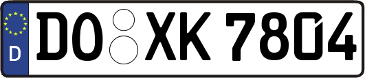 DO-XK7804
