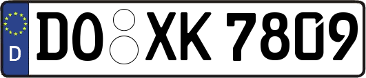DO-XK7809