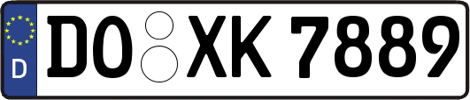 DO-XK7889