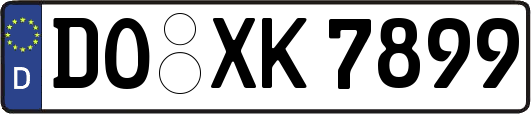 DO-XK7899