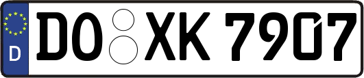 DO-XK7907