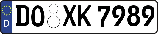DO-XK7989