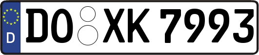 DO-XK7993