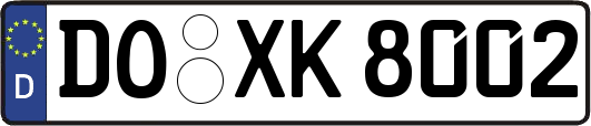 DO-XK8002