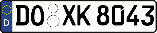 DO-XK8043