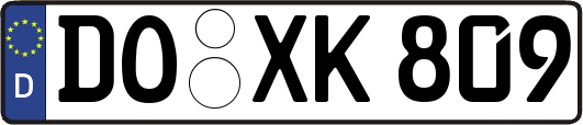 DO-XK809