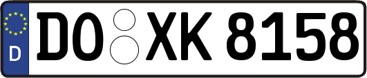 DO-XK8158